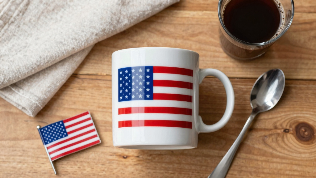 patriotic coffee mugs