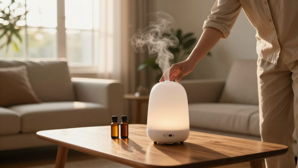 commercial essential oil diffuser large room