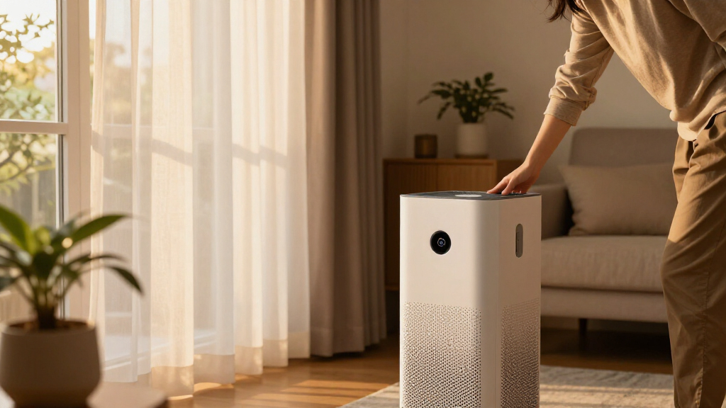 whole house air purifier