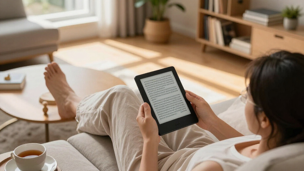 best color e-readers