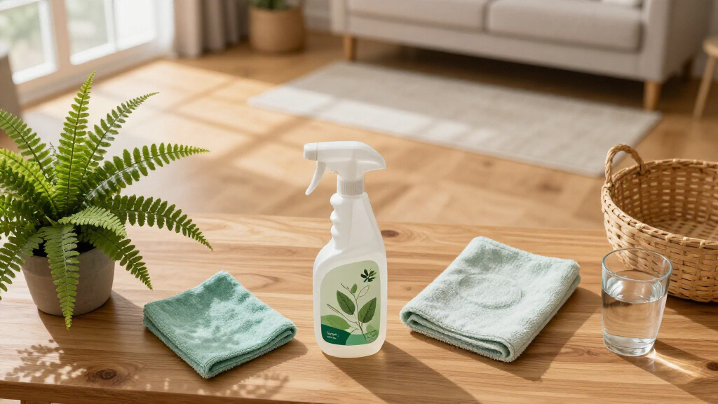 eco-friendly floor cleaning supplies