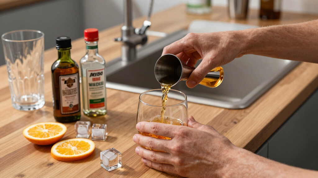 best whiskey cocktail kits