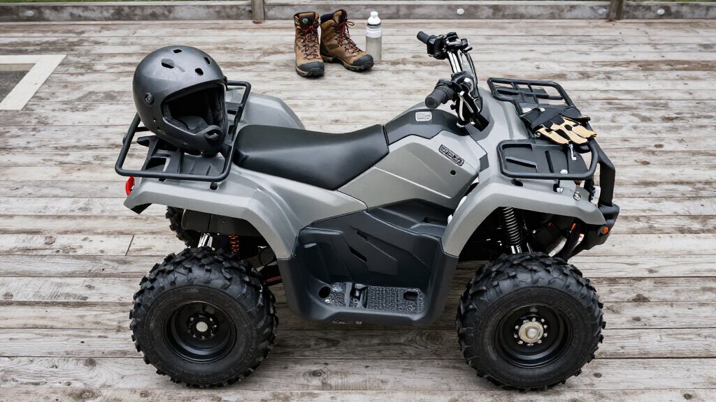 best electric ATV conversion kits