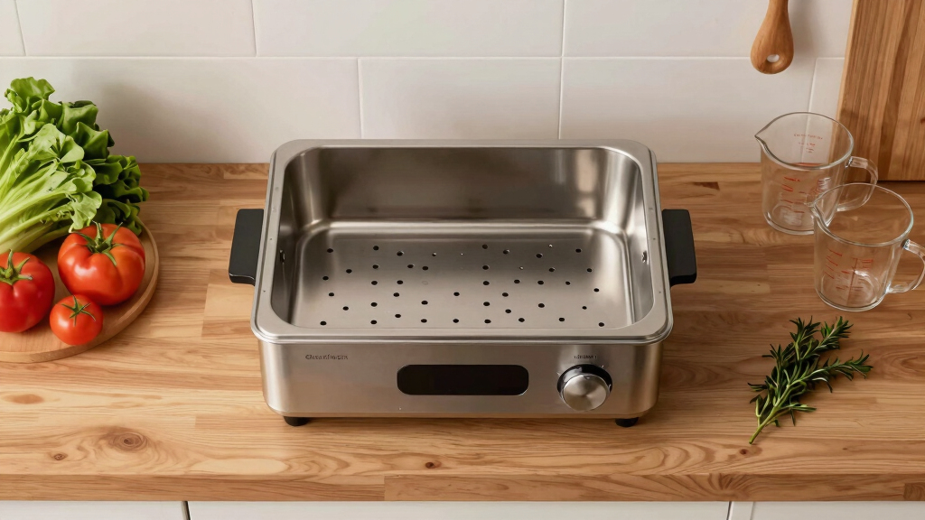 best steam oven for healthy home cooking