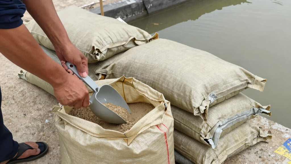 14 Best Reusable Sandbags for Flood Protection That You Can Rely On