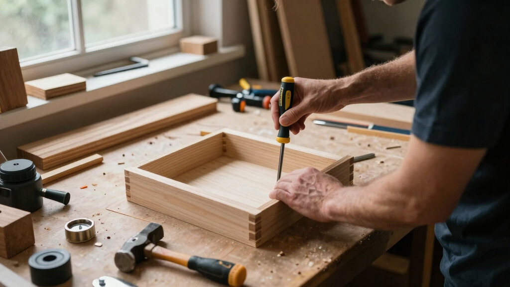 woodworking project kits