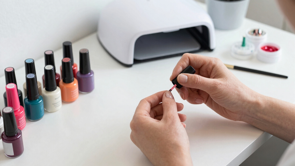 professional gel nail kits