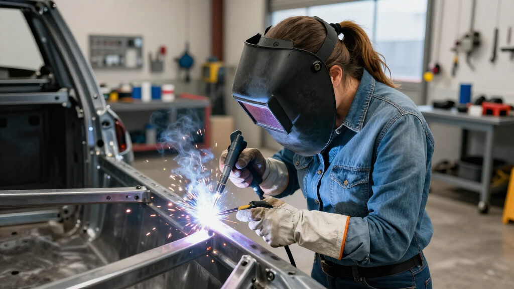 professional tig welding kits