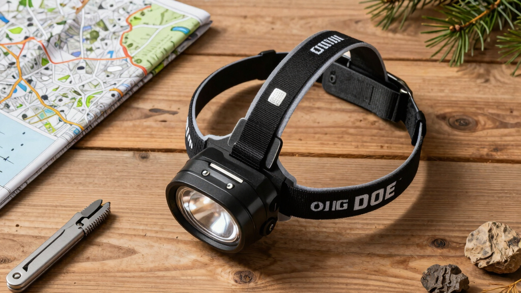 15 Best Rechargeable Headlamps for Thru-Hiking: Bright, Durable, and Eco-Friendly Options