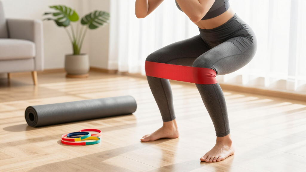 resistance bands for home workouts