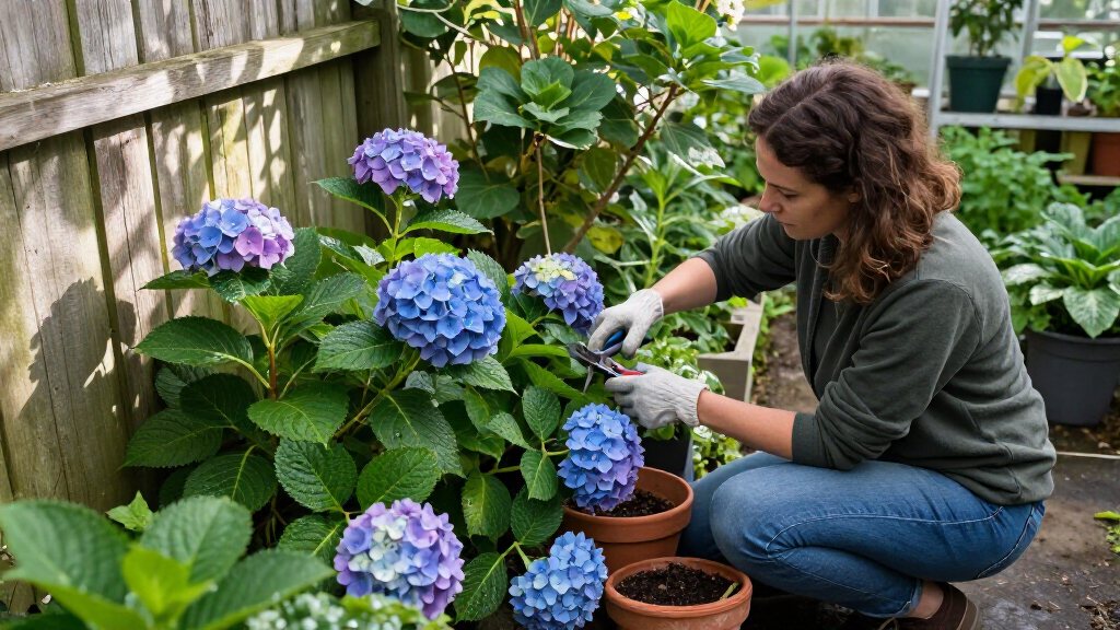 best hydrangea plants