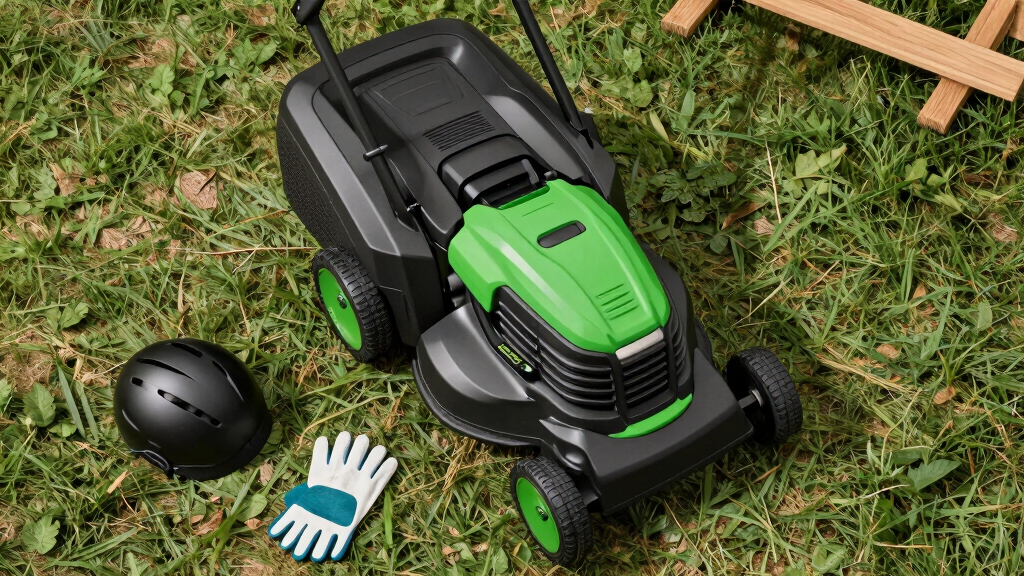 best battery riding mowers for small acreage