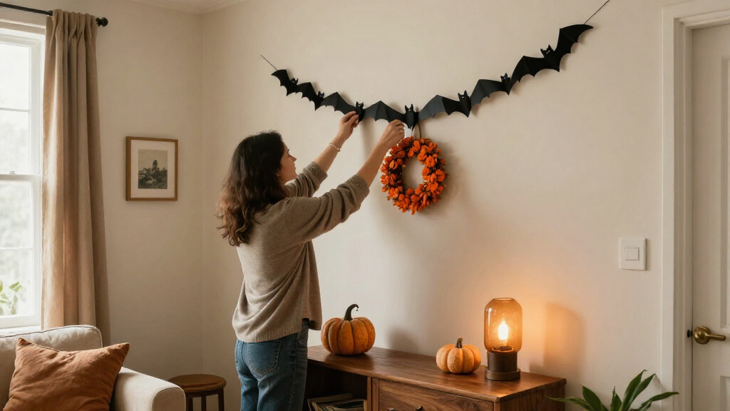 halloween wall decor