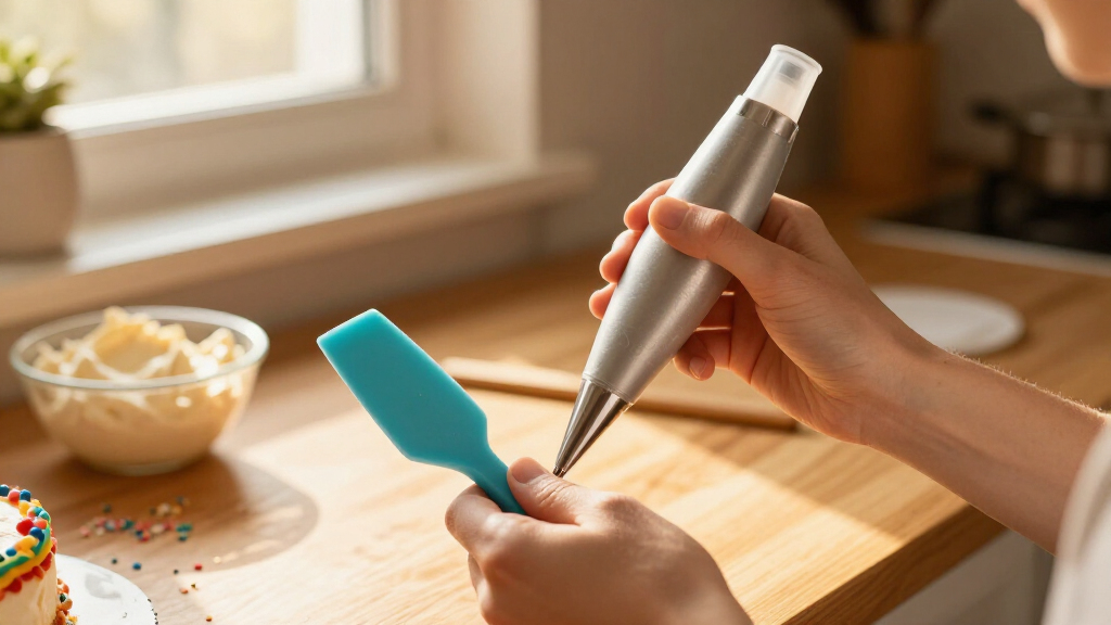 bakery decorating tools