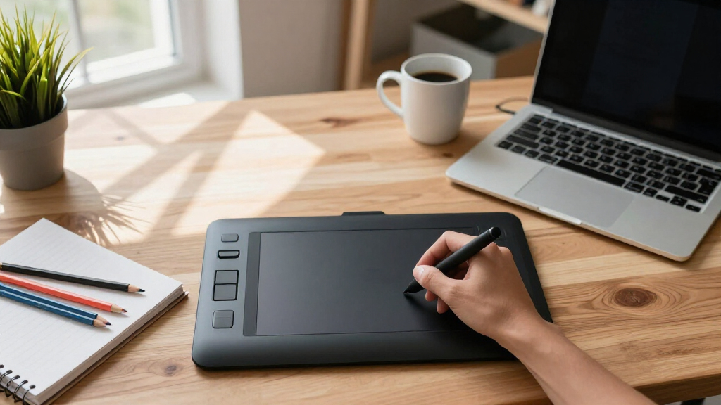 best graphics tablet for designers