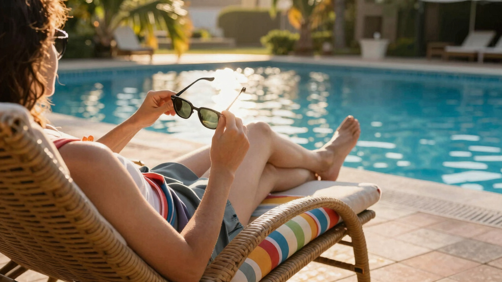 15 Best Outdoor Poolside Lounge Chairs in 2026