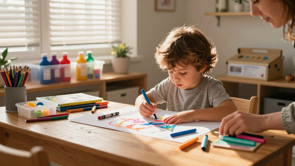 14 Best Art Supplies for Children That Spark Creativity and Fun