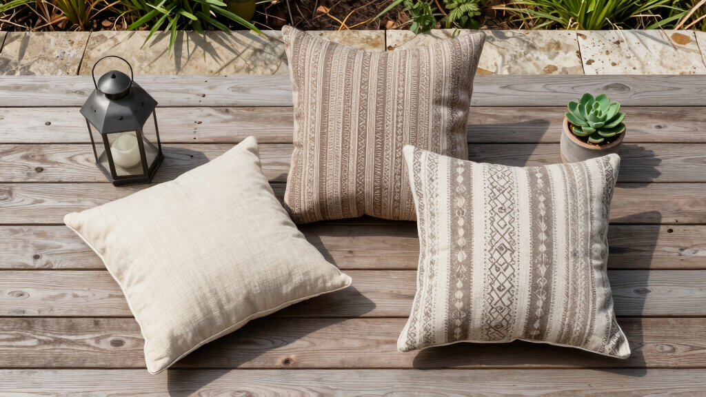 best outdoor throw pillows