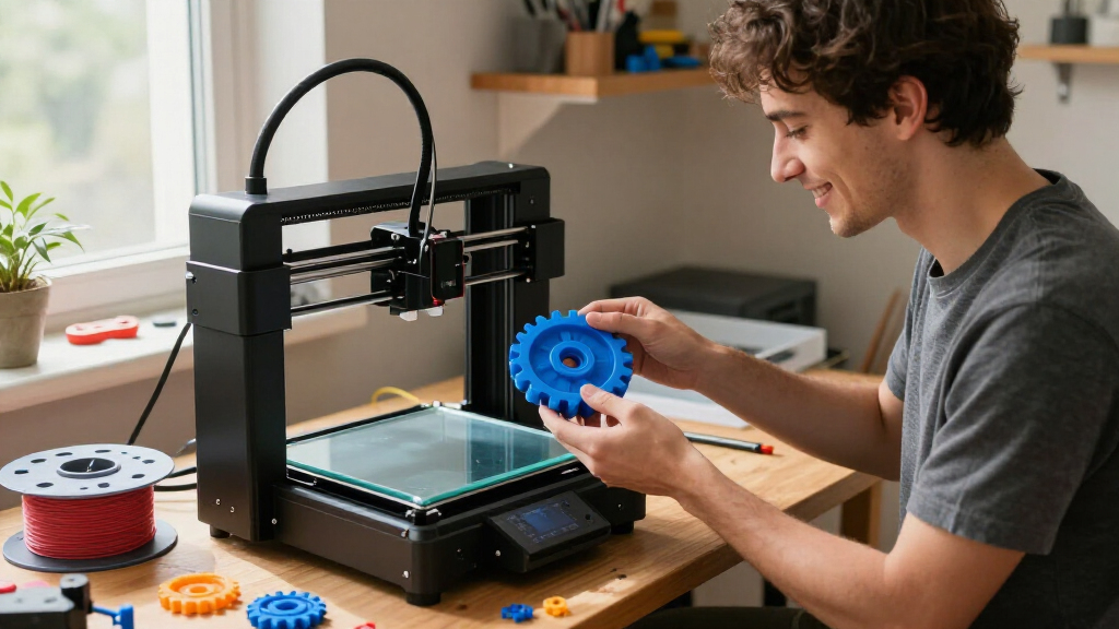 best 3D printers