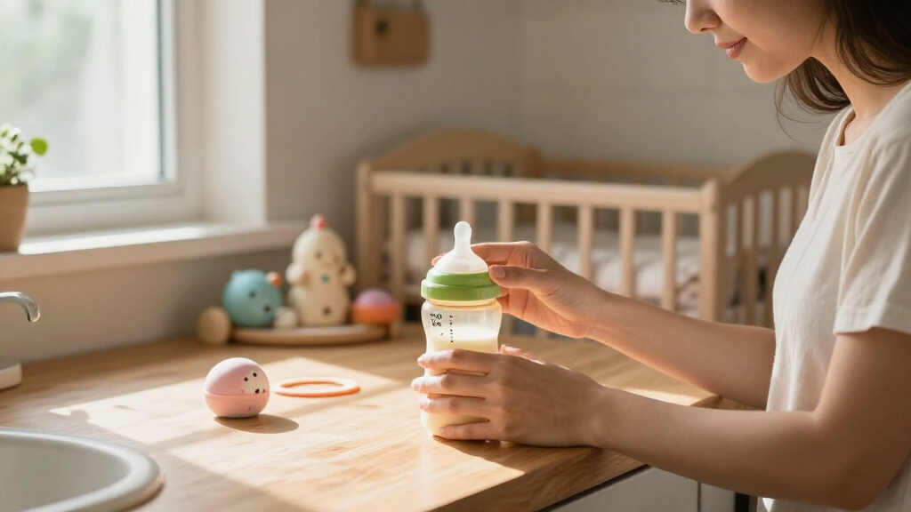 best baby bottle kits