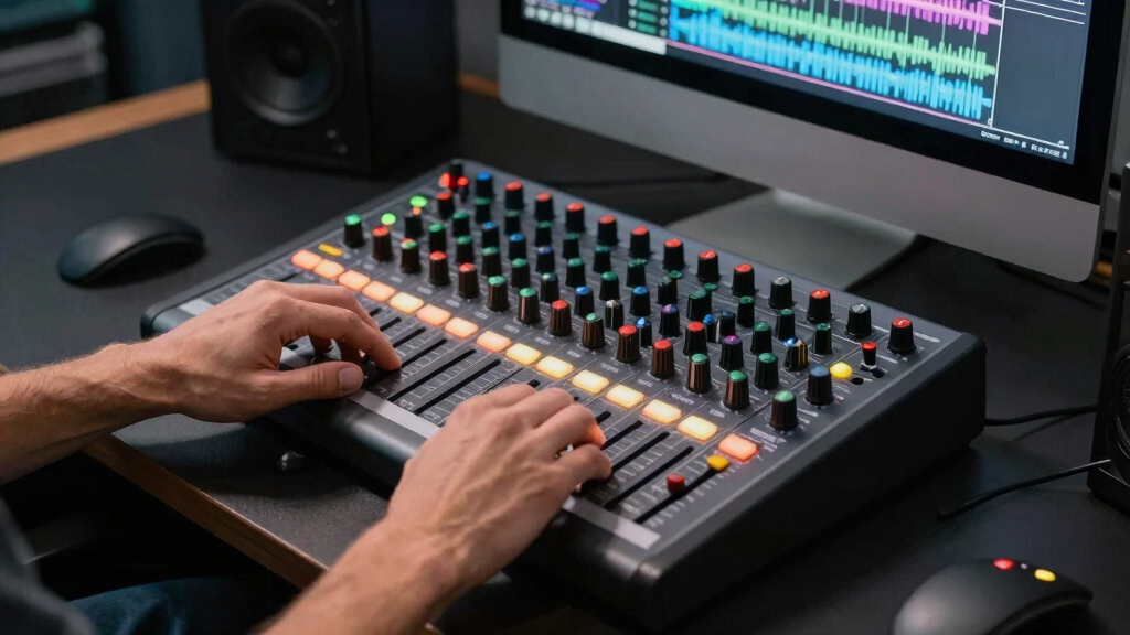 best digital audio mixers