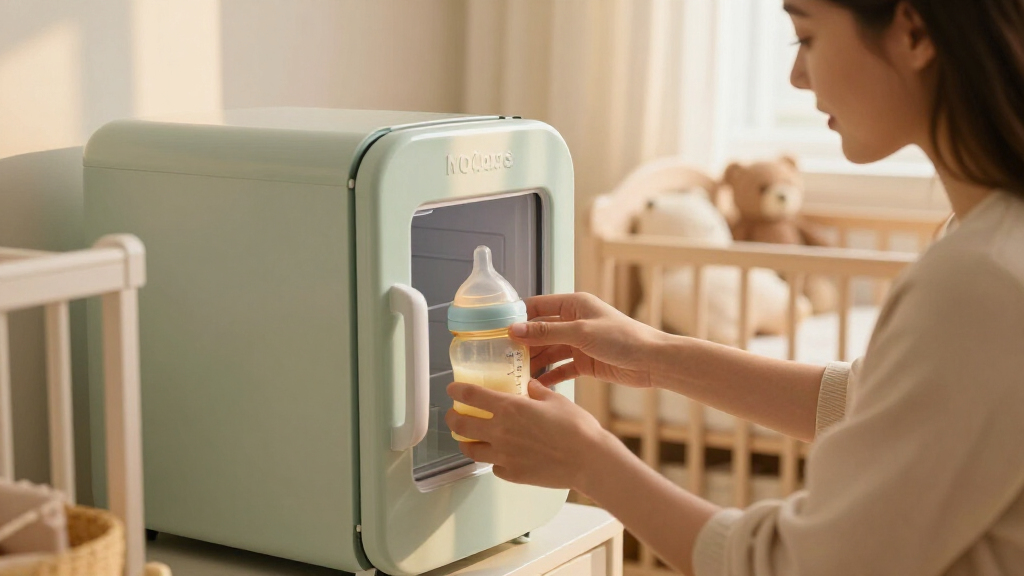 8 Best Mini Fridges for Nursery Breast Milk Storage in 2026
