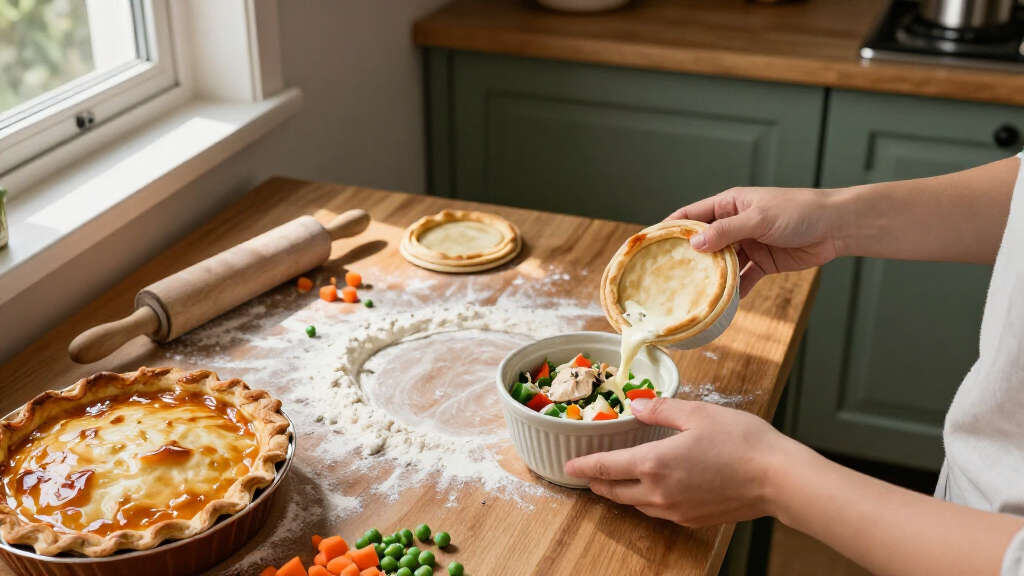 best chicken pot pie makers