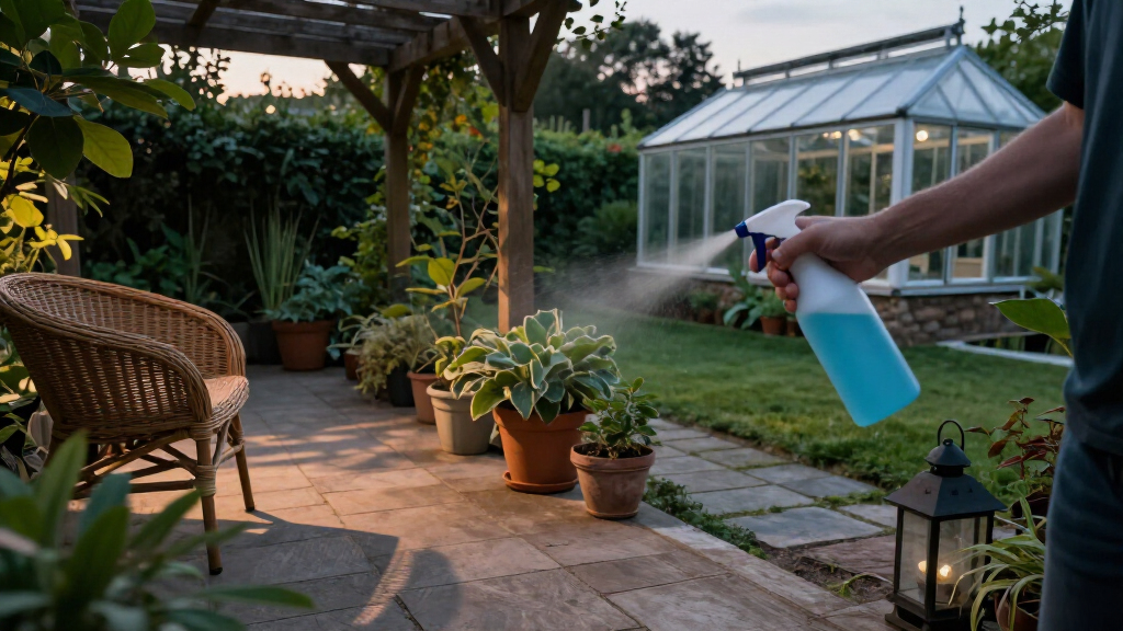 best outdoor spider repellents