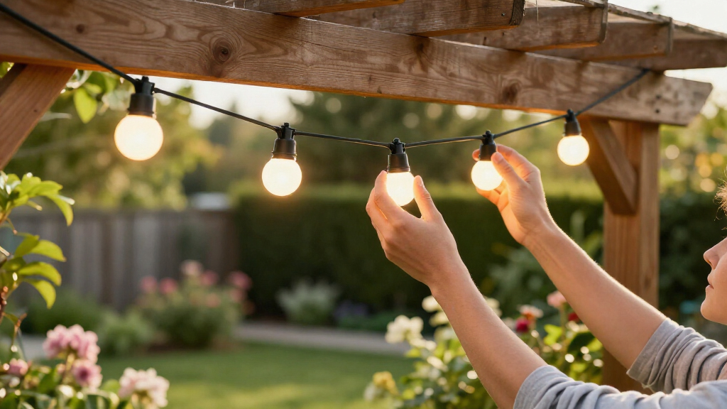 best garden lighting