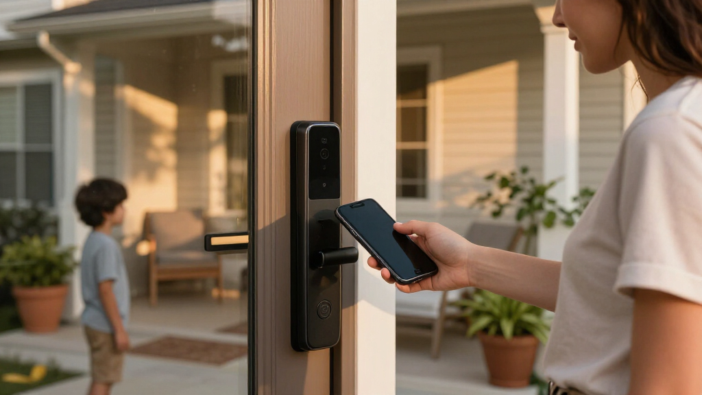smart locks