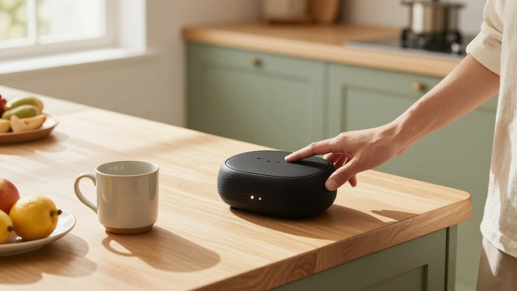 smart home speakers