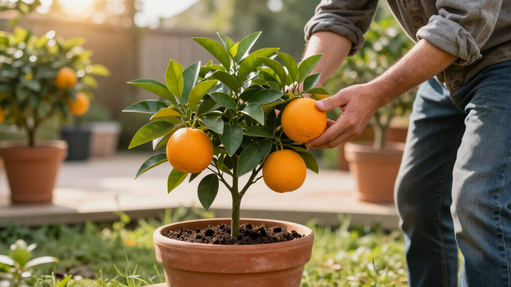 best dwarf fruit trees