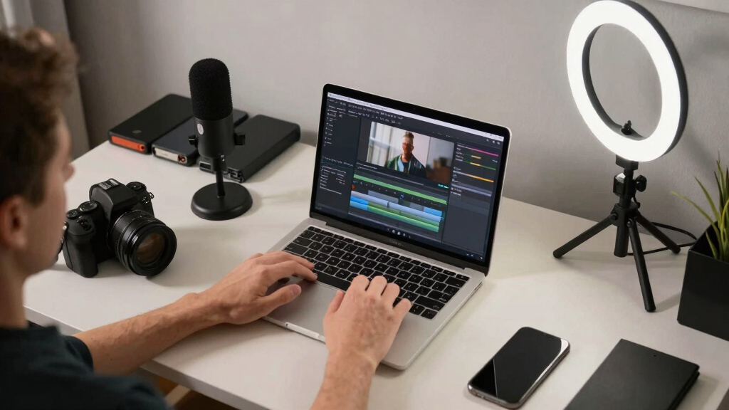 What does a full publishing kit include from a single video?