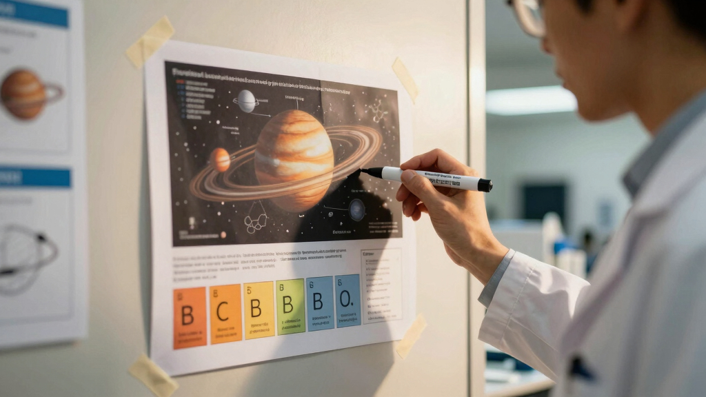 science reference posters