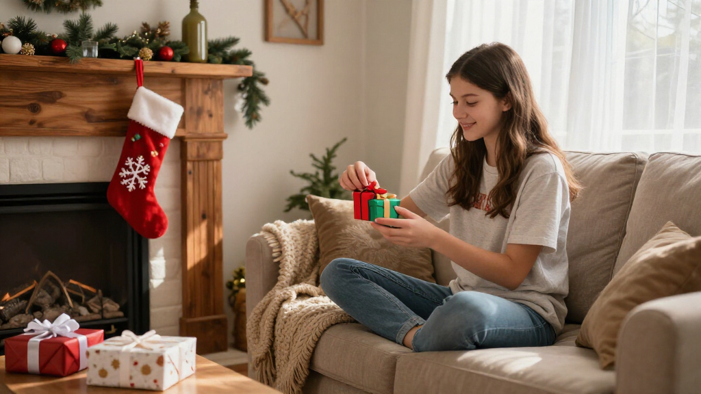 stocking stuffers for teens