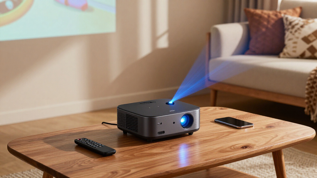 long throw 4k laser projectors