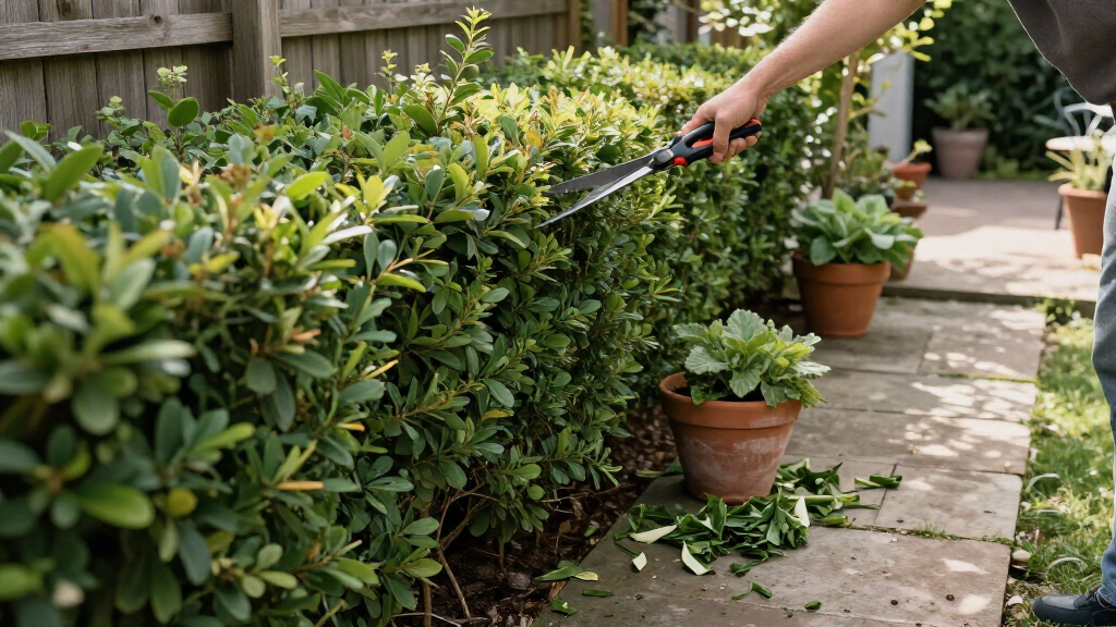 best privacy shrubs