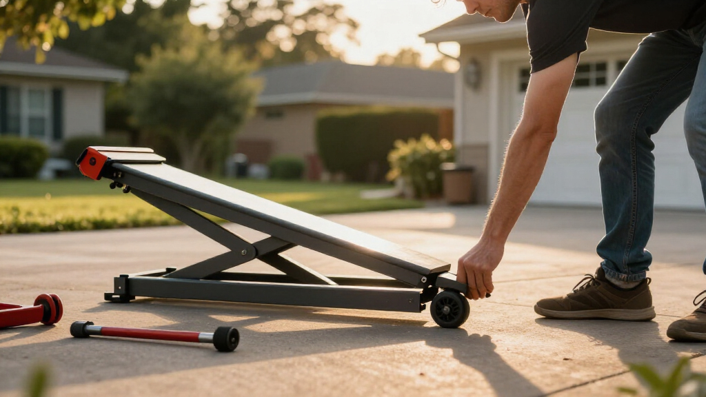 car lift portable