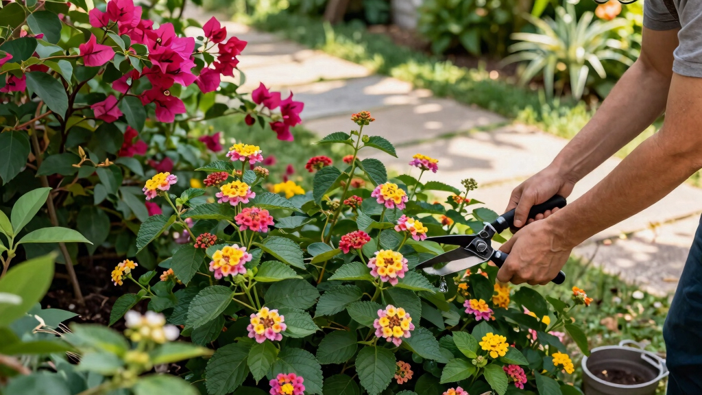 best heat tolerant flowering shrubs
