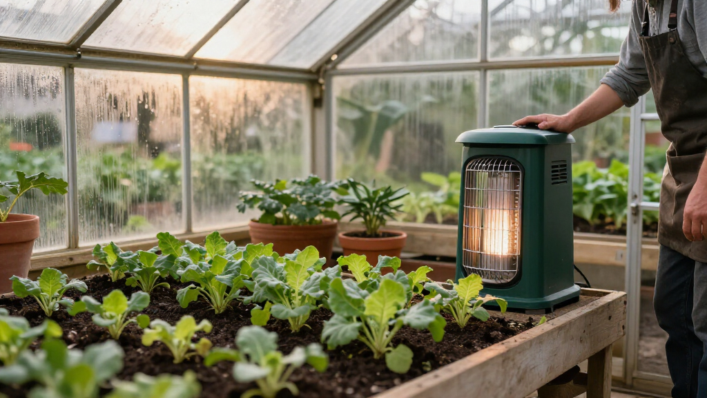 greenhouse heaters