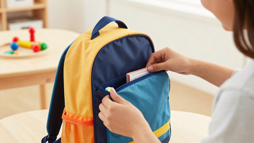kids educational backpacks