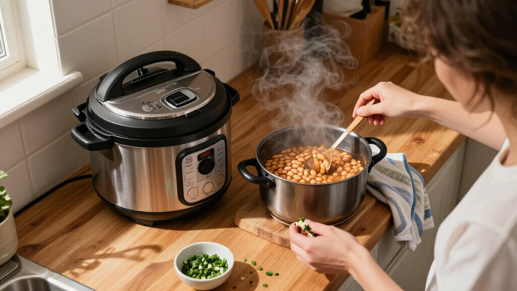 electric pressure cookers