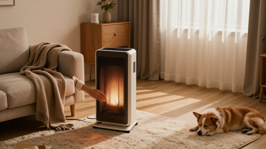 space heaters for large rooms 500 sq ft