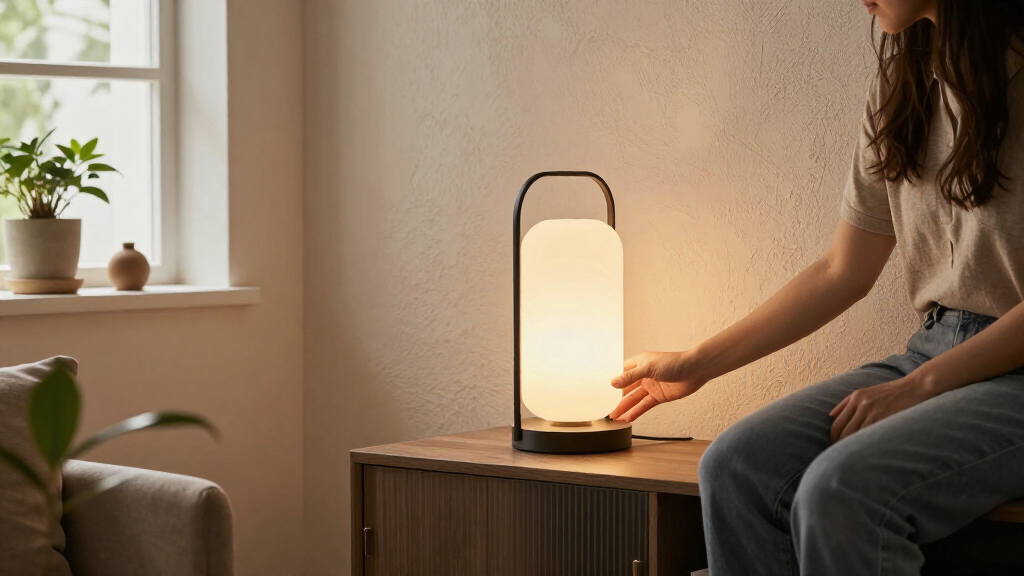 best-table-lamp-for-console-styling