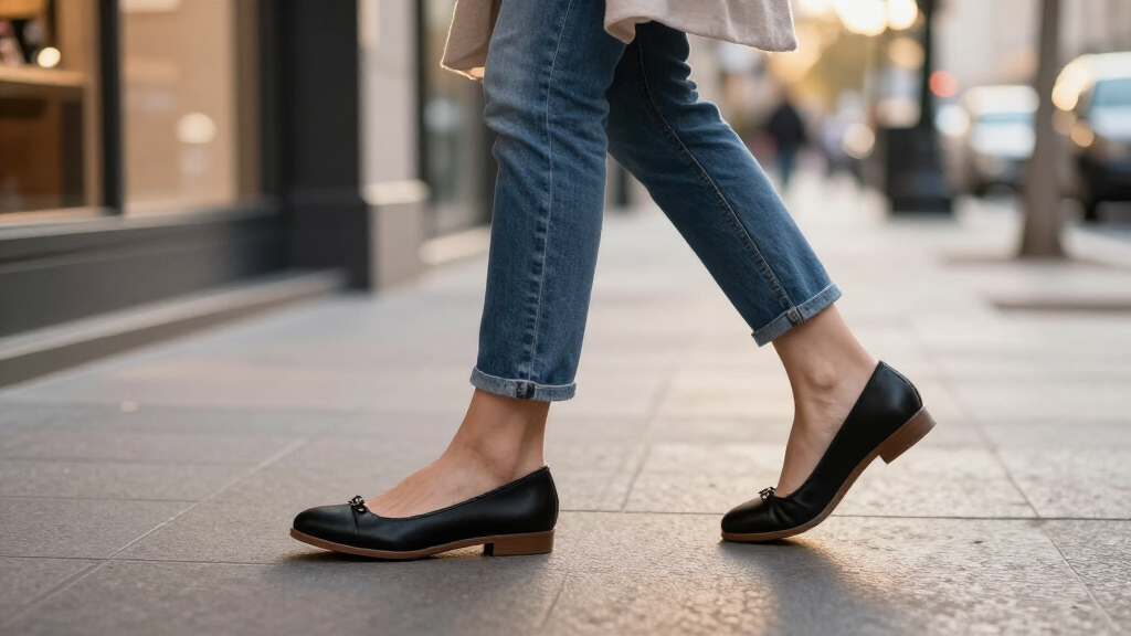 best flat shoes for travel