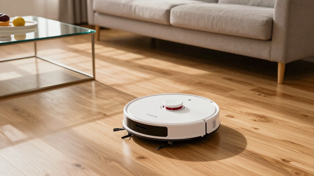 best Roborock robot vacuum mop