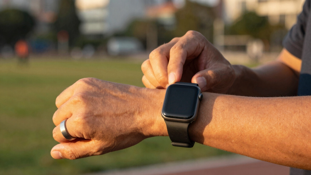 best titanium smart ring
