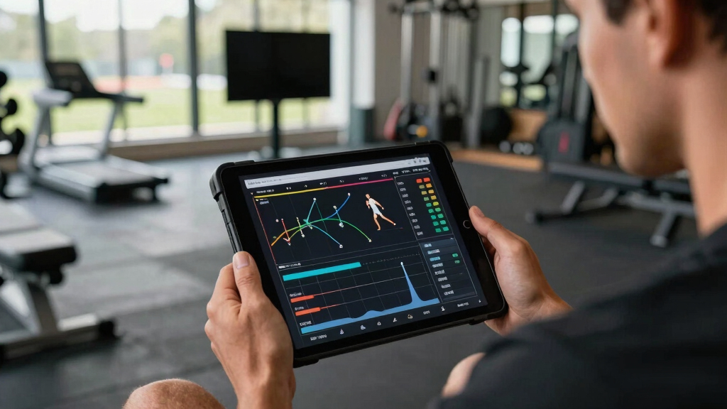 AI tools for sports data analysis