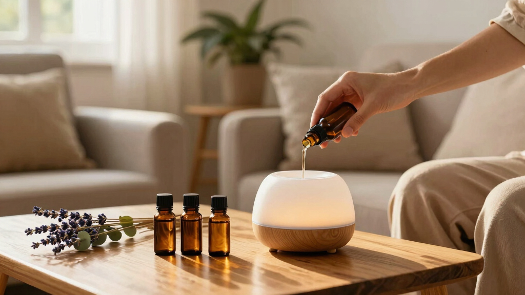 aromatherapy wellness kits