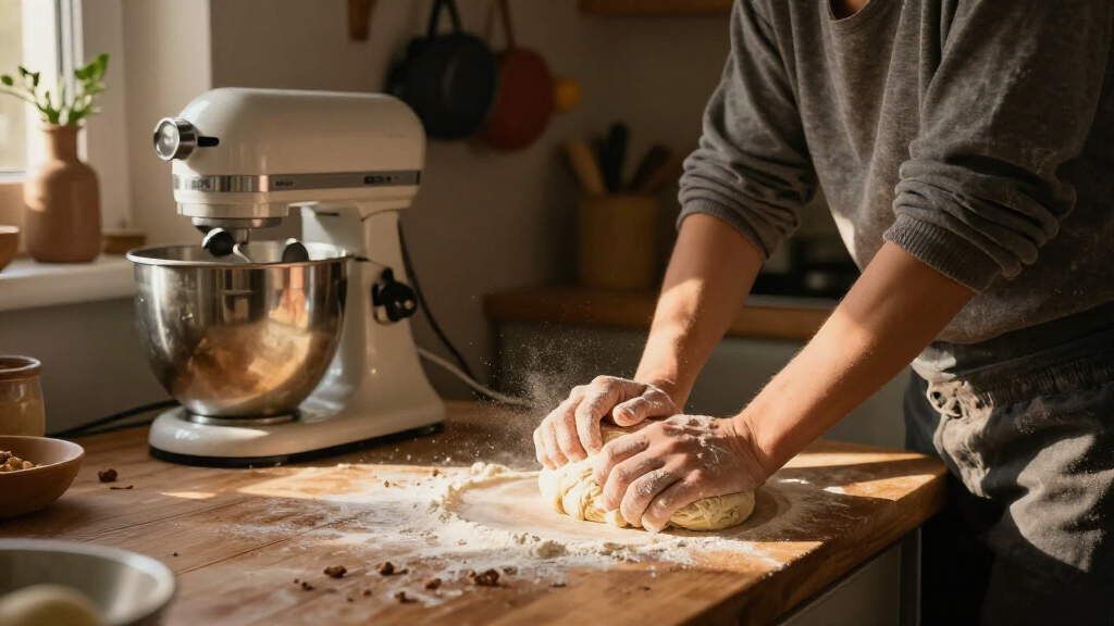 stand mixers for bread dough 1000w